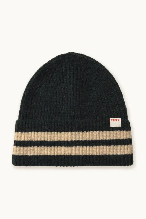 Tinycottons Kapa Tinycottons STRIPES BEANIE