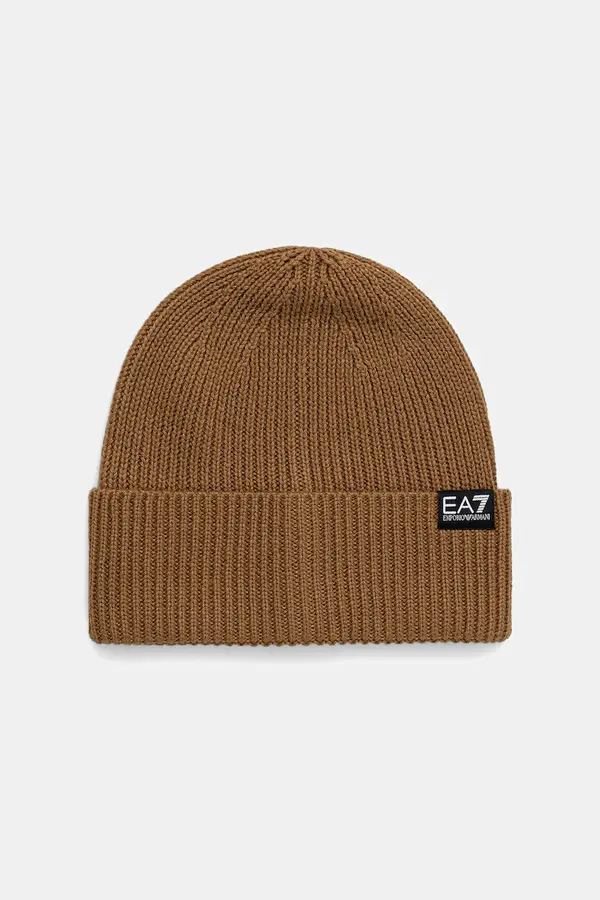 EA7 Emporio Armani Kapa z dodatkom volne EA7 Emporio Armani
