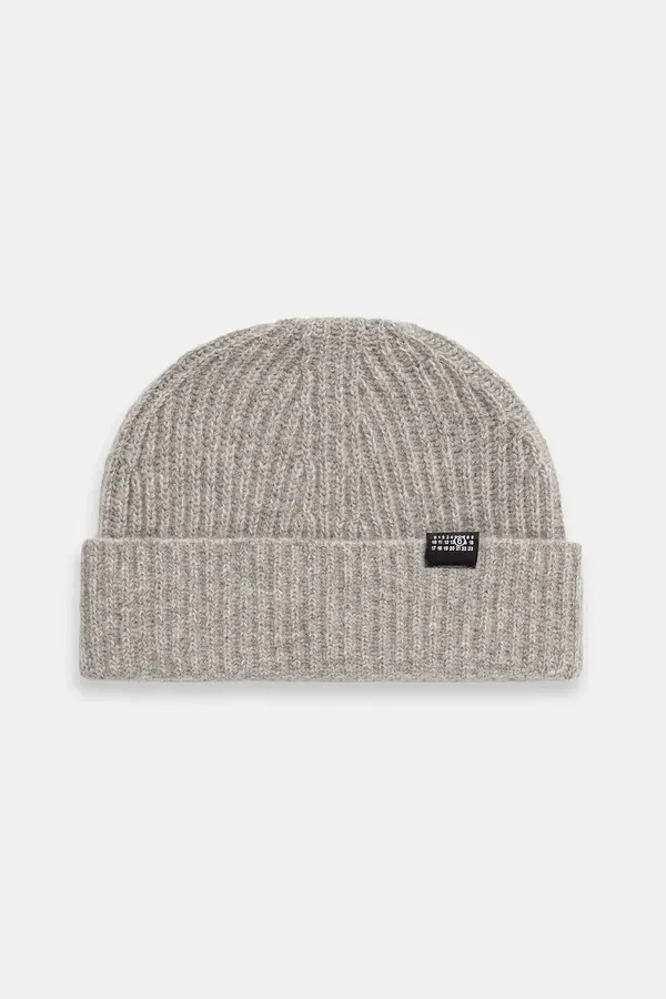 MM6 Maison Margiela Kapa z dodatkom volne MM6 Maison Margiela