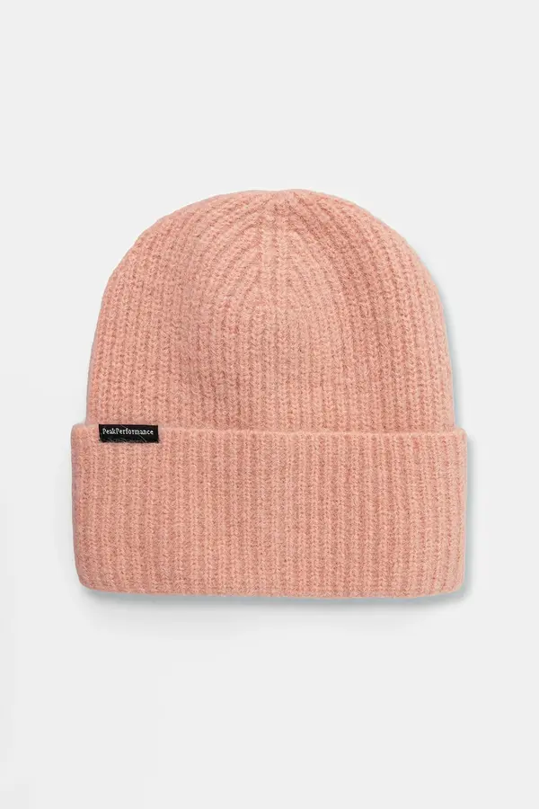 Peak Performance Kapa z dodatkom volne Peak Performance Woolblend Hat