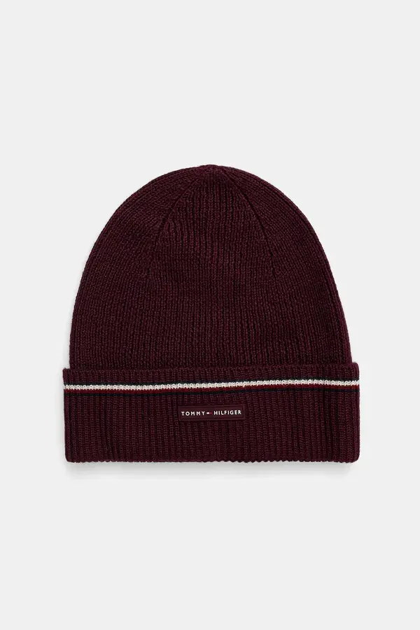 Tommy Hilfiger Kapa z dodatkom volne Tommy Hilfiger