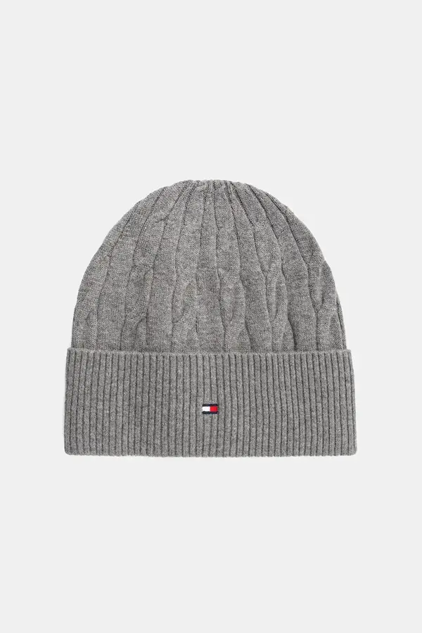 Tommy Hilfiger Kapa z dodatkom volne Tommy Hilfiger