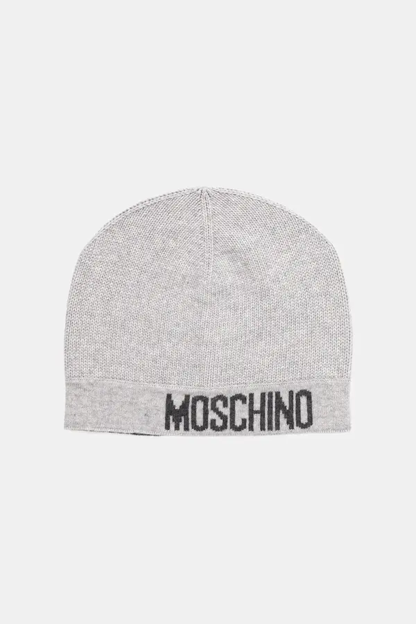 Moschino Kapa z volno Moschino