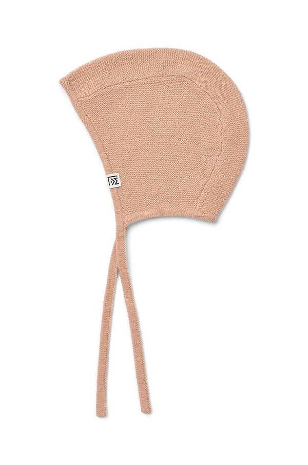 Liewood Kapa za dojenčka Liewood oranžna barva