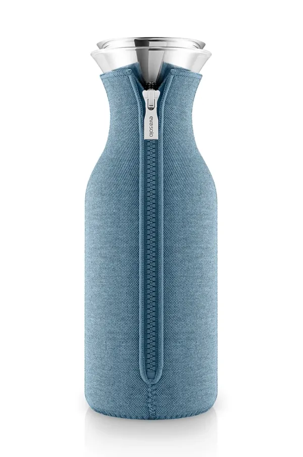 Eva Solo Karafa Eva Solo Dusty Blue 1 L prozorna barva, 0