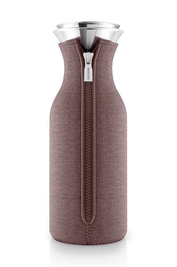 Eva Solo Karafa Eva Solo Vintage Brown 1 L prozorna barva