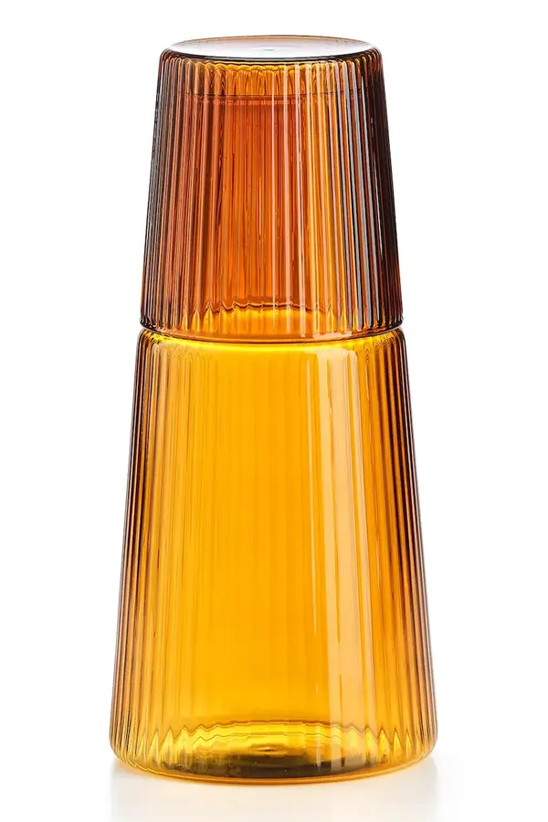 IVV Karafa s steklom IVV Narciso 0,6 + 0,23 L