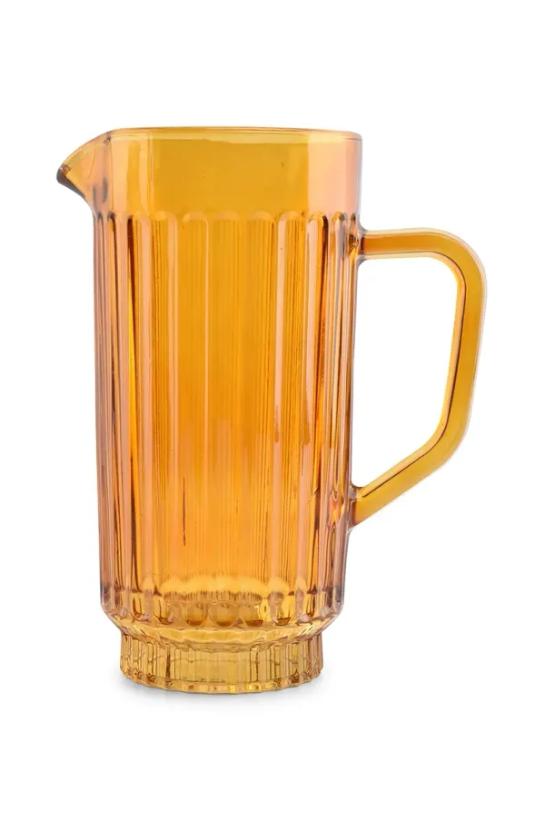 Salt&Pepper Karafa Salt&Pepper 1,1 L rumena barva