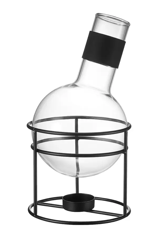 Dorre Karafa za kuhano vino s krožnikom Dorre Glora 1,3 L