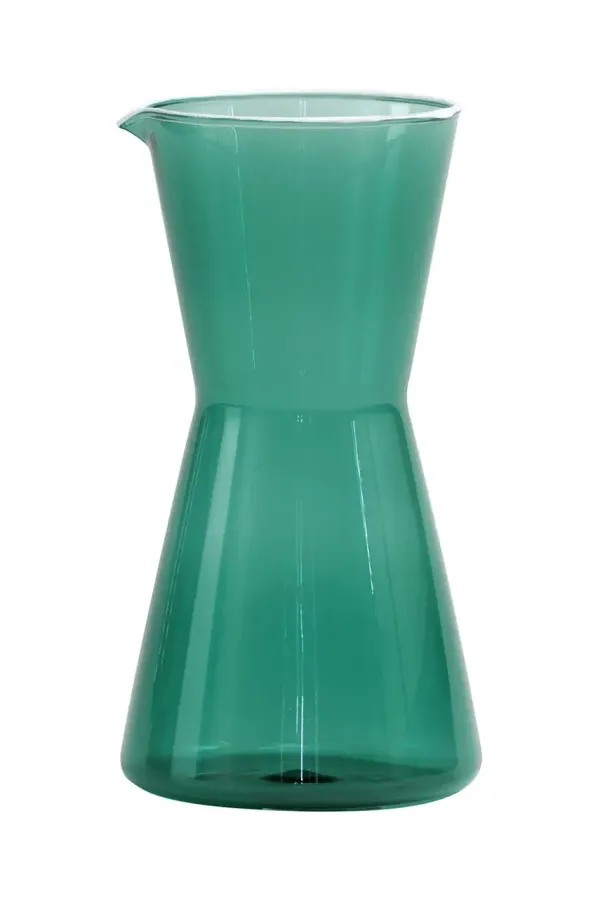 Zafferano Karafa Zafferano Classy 800 ml zelena barva