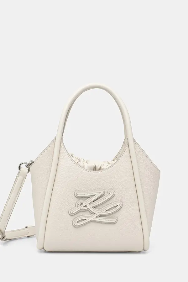 Karl Lagerfeld Karl Lagerfeld crossbody torbica ženska K/AUTOGRAPH