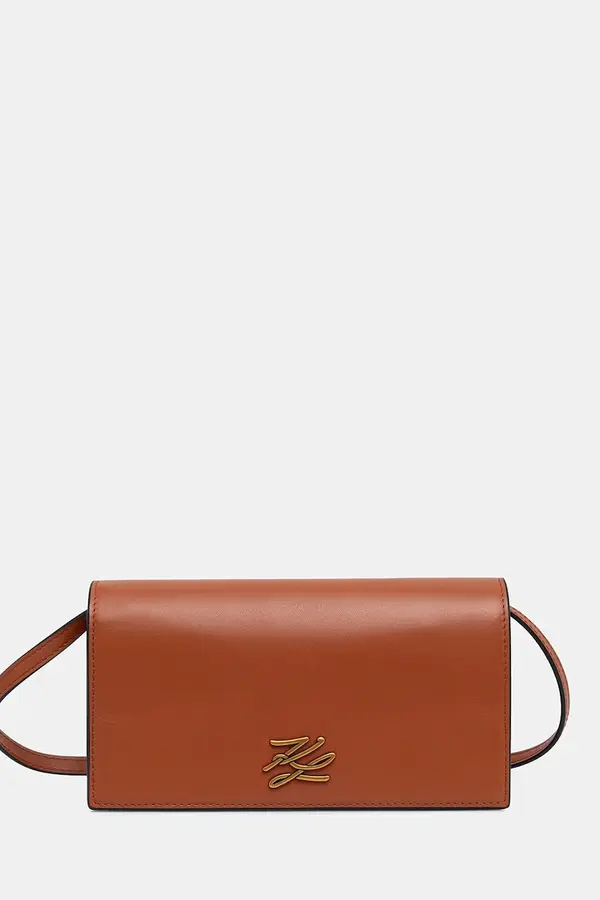 Karl Lagerfeld Karl Lagerfeld crossbody torbica ženska K/AUTOGRAPH