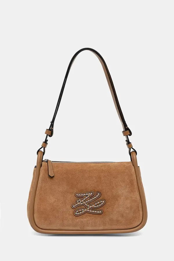 Karl Lagerfeld Karl Lagerfeld crossbody torbica ženska K/AUTOGRAPH