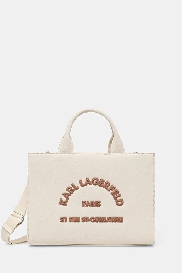 Karl Lagerfeld Karl Lagerfeld crossbody torbica ženska K/RSG