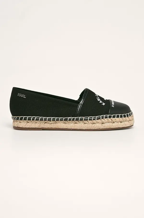 Karl Lagerfeld Karl Lagerfeld espadrile