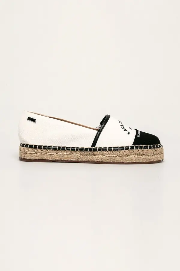 Karl Lagerfeld Karl Lagerfeld espadrile