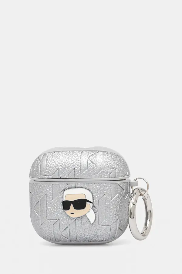Karl Lagerfeld Karl Lagerfeld Etui za airpod Karl Lagerfeld AirPods 4