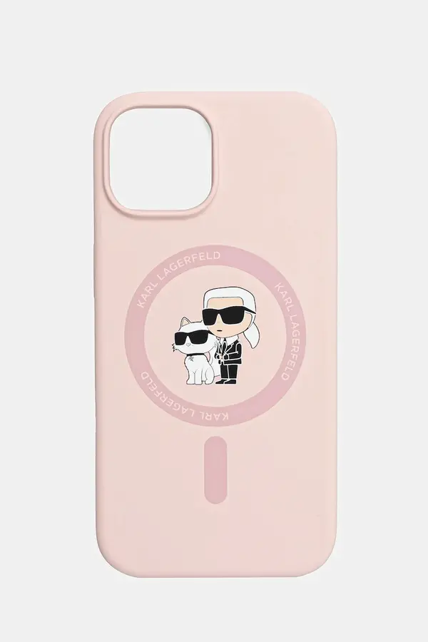 Karl Lagerfeld Karl Lagerfeld Etui za telefon iPhone 15