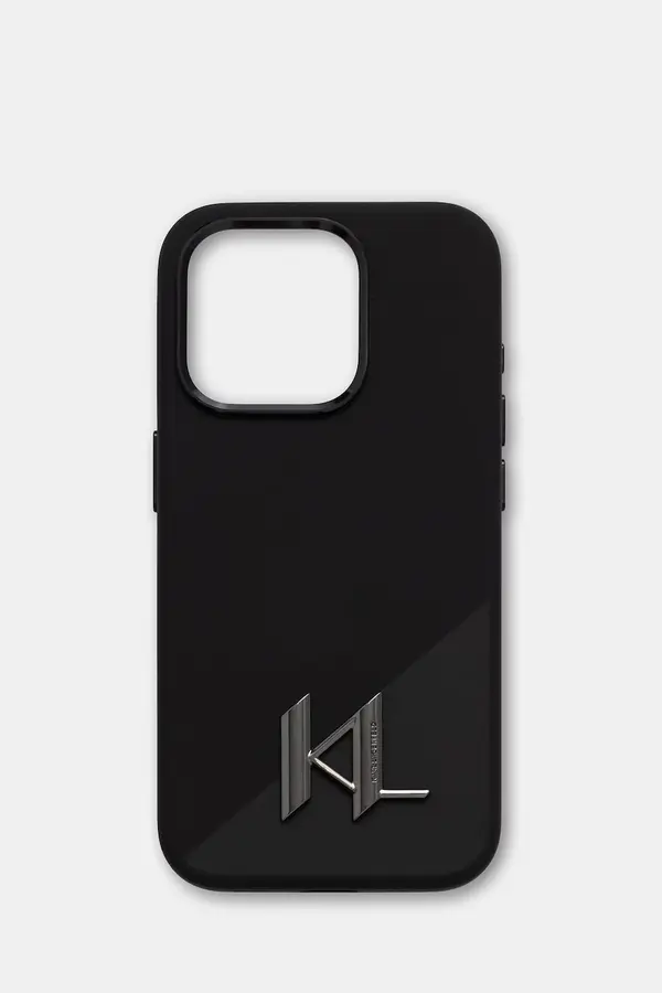 Karl Lagerfeld Karl Lagerfeld etui za telefon iPhone 15 Pro