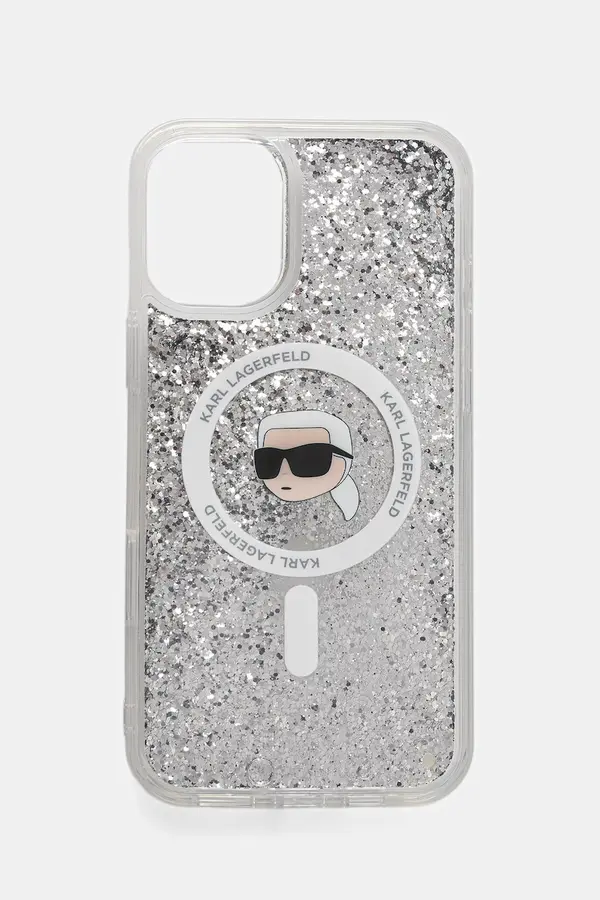 Karl Lagerfeld Karl Lagerfeld etui za telefon iPhone 16 Plus