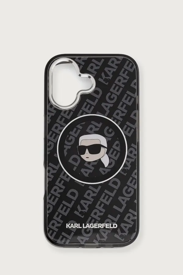 Karl Lagerfeld Karl Lagerfeld etui za telefon iPhone 17