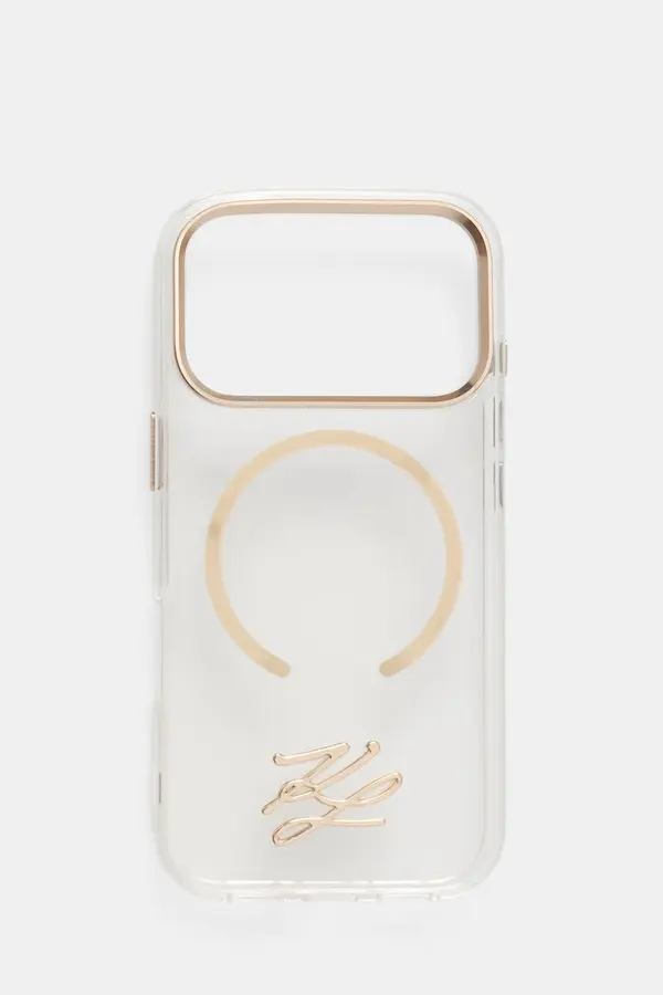 Karl Lagerfeld Karl Lagerfeld etui za telefon iPhone 17 Pro