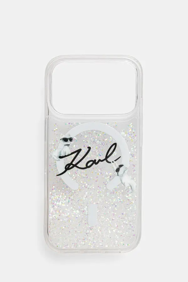Karl Lagerfeld Karl Lagerfeld etui za telefon iPhone 17 Pro