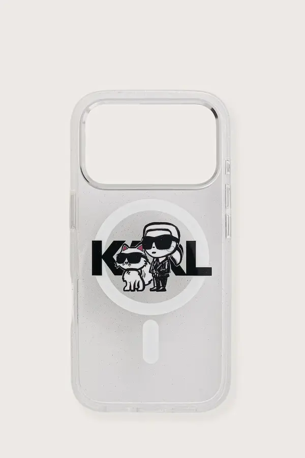 Karl Lagerfeld Karl Lagerfeld etui za telefon iPhone 17 Pro