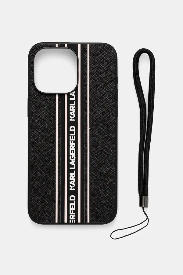 Karl Lagerfeld Karl Lagerfeld Etui za telefon Karl Lagerfeld iPhone 15 Pro Max