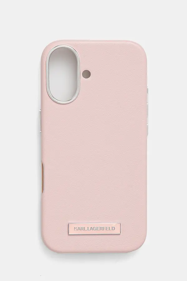 Karl Lagerfeld Karl Lagerfeld Etui za telefon Karl Lagerfeld iPhone 16 6.1