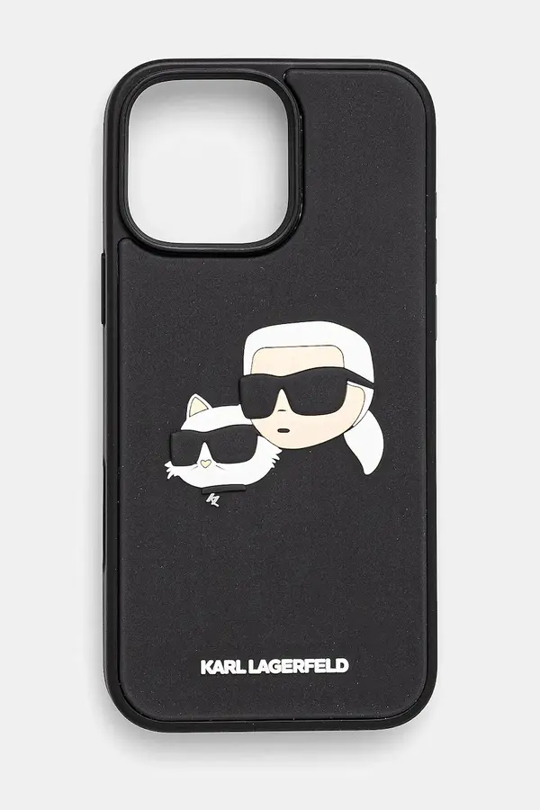 Karl Lagerfeld Karl Lagerfeld Etui za telefon Karl Lagerfeld iPhone 16 Pro Max