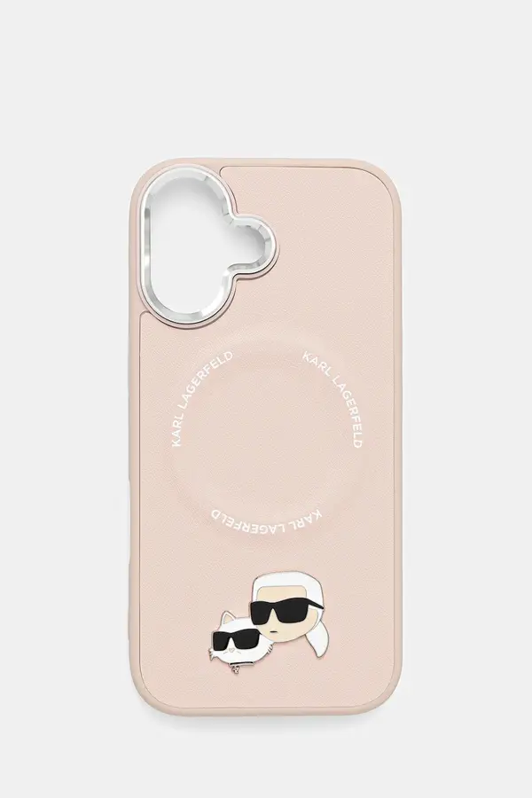 Karl Lagerfeld Karl Lagerfeld Etui za telefon Karl Lagerfeld iPhone 17