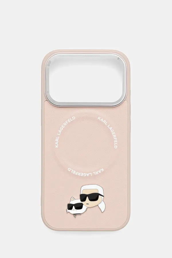 Karl Lagerfeld Karl Lagerfeld Etui za telefon Karl Lagerfeld iPhone 17 Pro