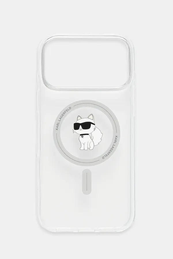 Karl Lagerfeld Karl Lagerfeld Etui za telefon Karl Lagerfeld iPhone 17 Pro Max