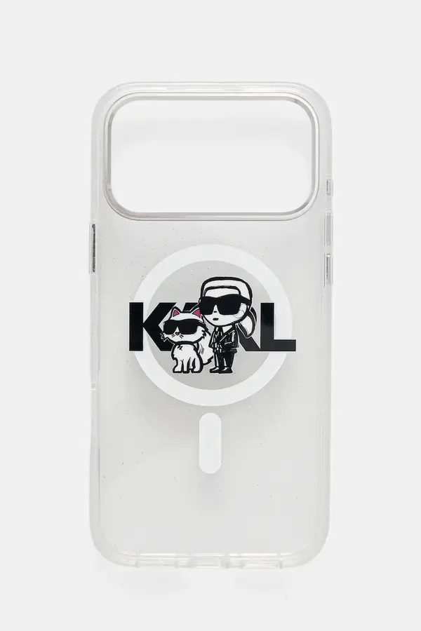 Karl Lagerfeld Karl Lagerfeld Etui za telefon Karl Lagerfeld iPhone 17 Pro Max