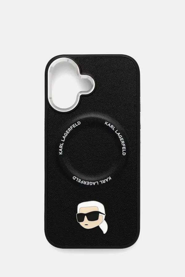 Karl Lagerfeld Karl Lagerfeld Etui za telefon Karl Lagerfeld iPhone 17