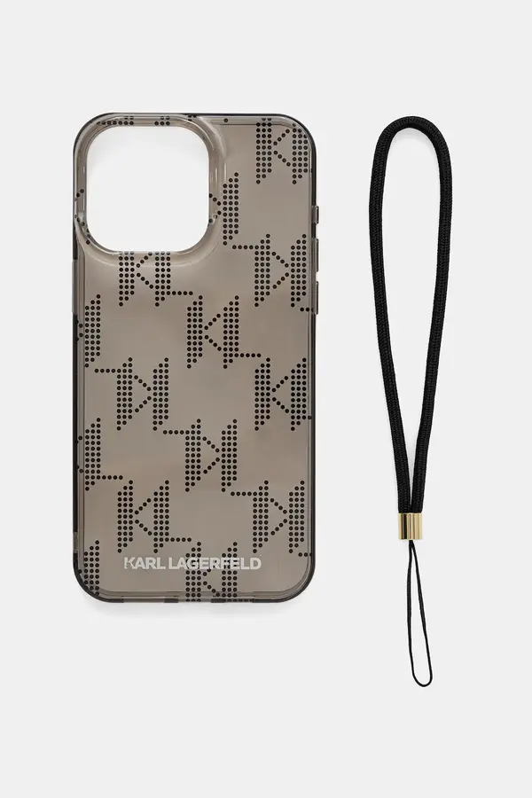 Karl Lagerfeld Karl Lagerfeld etui za telefon Phone 15 Pro Max