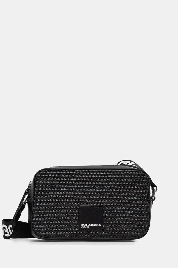 Karl Lagerfeld Jeans Karl Lagerfeld Jeans crossbody torbica ženska