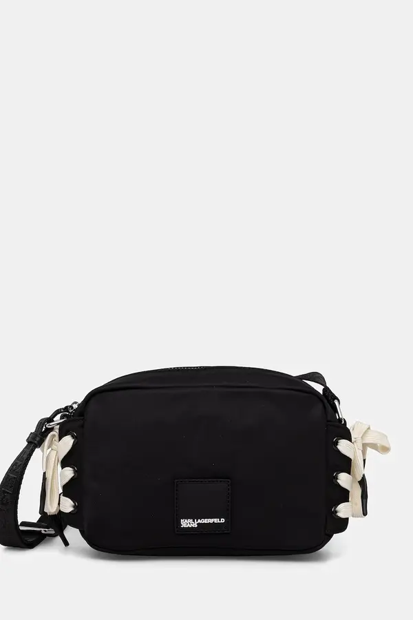 Karl Lagerfeld Jeans Karl Lagerfeld Jeans crossbody torbica ženska