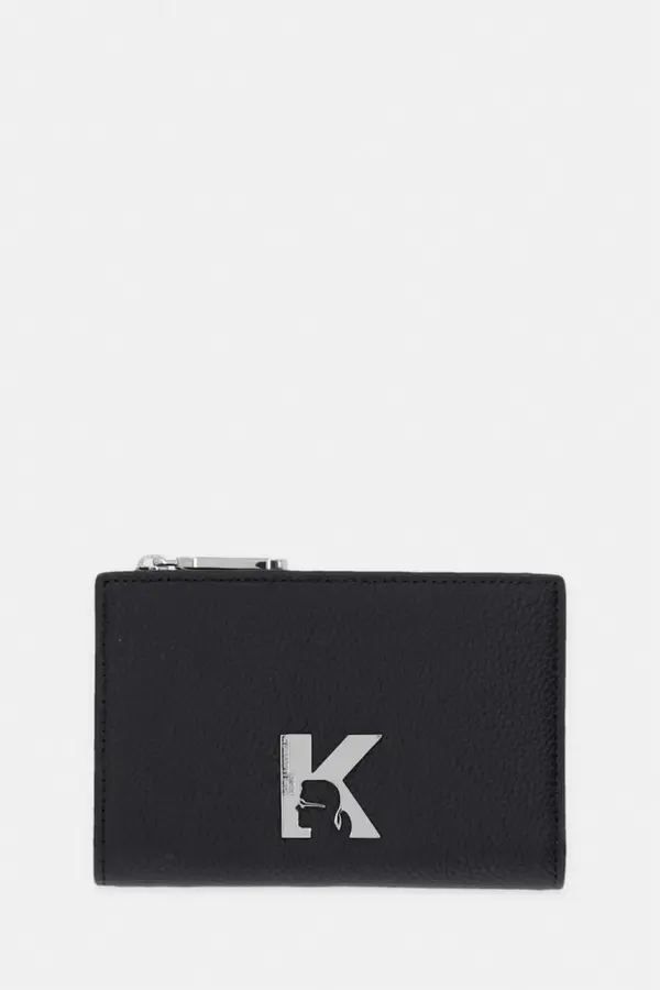 Karl Lagerfeld Jeans Karl Lagerfeld Jeans denarnica ženska usnjena