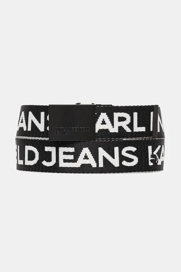 Karl Lagerfeld Jeans Karl Lagerfeld Jeans dvostranski pas