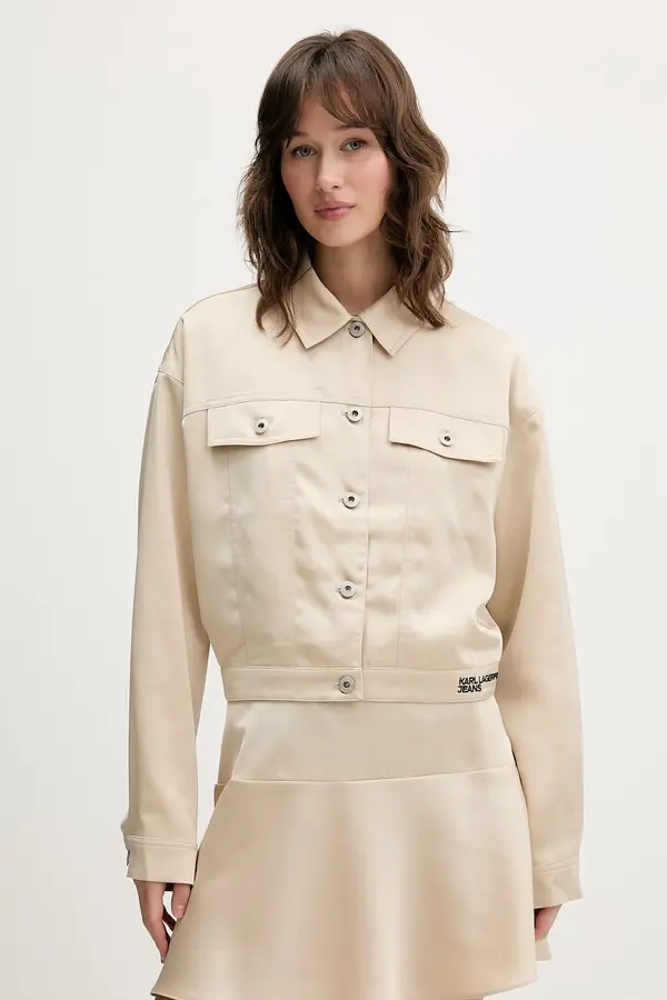 Karl Lagerfeld Jeans Karl Lagerfeld Jeans Jakna Karl Lagerfeld Jeans