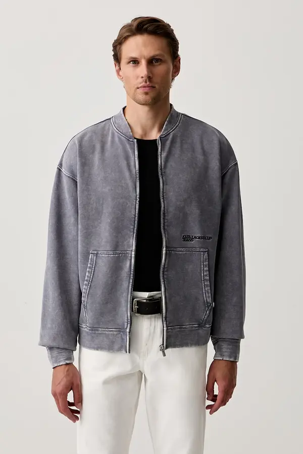 Karl Lagerfeld Jeans Karl Lagerfeld Jeans jopica moška bombažna