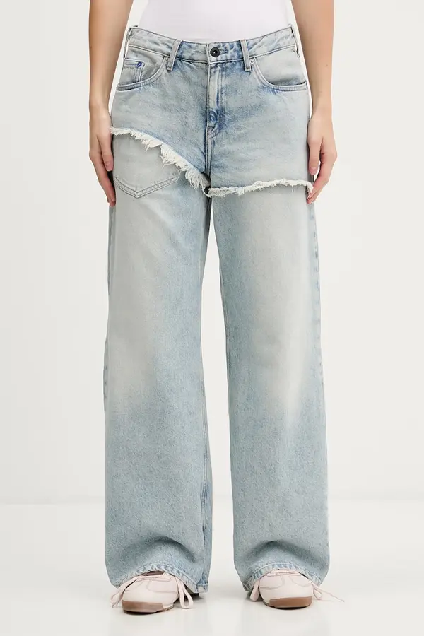 Karl Lagerfeld Jeans Karl Lagerfeld Jeans Kavbojke Karl Lagerfeld Jeans