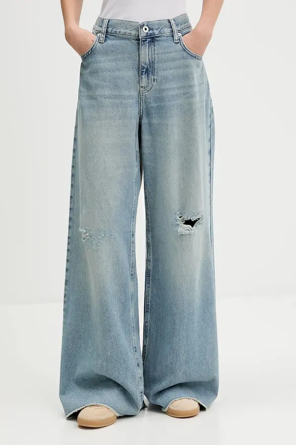 Karl Lagerfeld Jeans Karl Lagerfeld Jeans Kavbojke Karl Lagerfeld Jeans