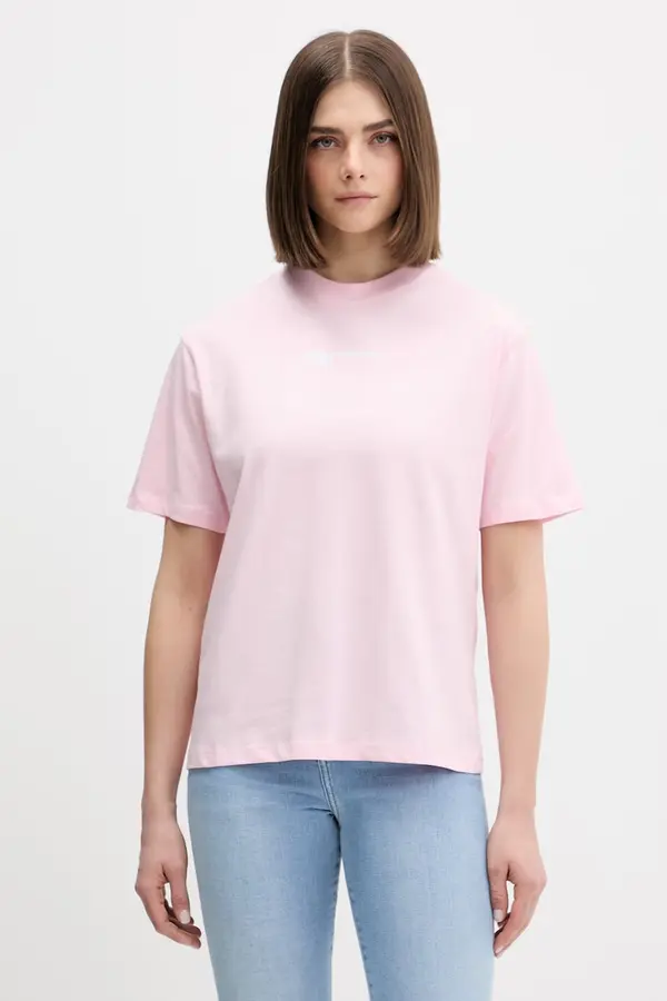 Karl Lagerfeld Jeans Karl Lagerfeld Jeans kratka majica ženska bombažna