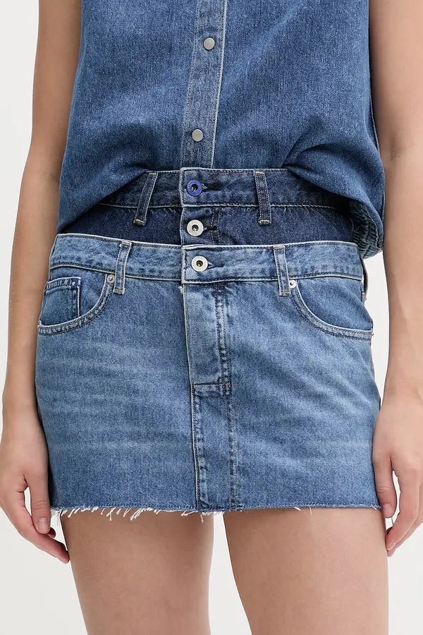 Karl Lagerfeld Jeans Karl Lagerfeld Jeans krilo denimovo