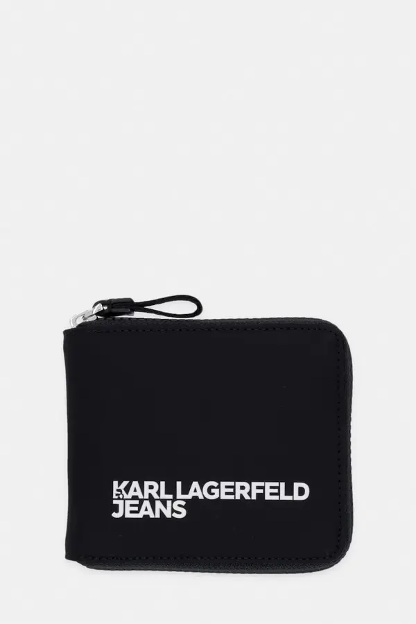 Karl Lagerfeld Jeans Karl Lagerfeld Jeans moška denarnica