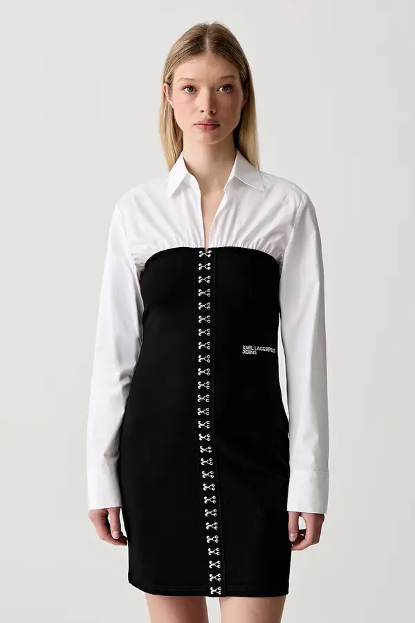 Karl Lagerfeld Jeans Karl Lagerfeld Jeans obleka