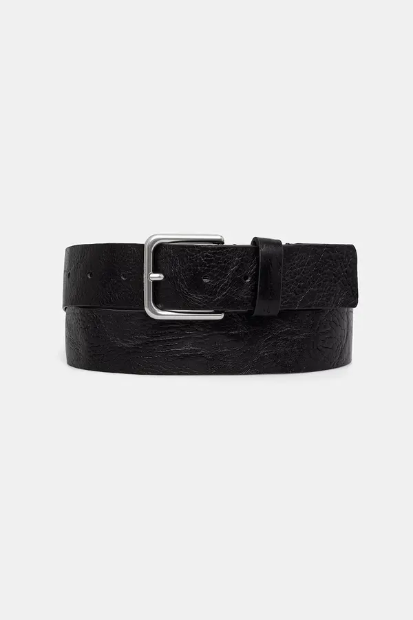Karl Lagerfeld Jeans Karl Lagerfeld Jeans pas moški usnjeni